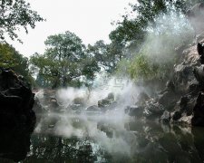 選用假山造霧系統(tǒng)要關(guān)注那些方面？